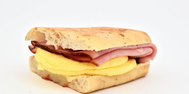Breakfast Sandwich