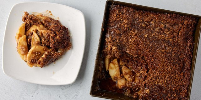 Apple Crisp