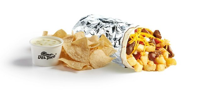 Epic Carne Asada Steak Cali Bacon Burrito Meal