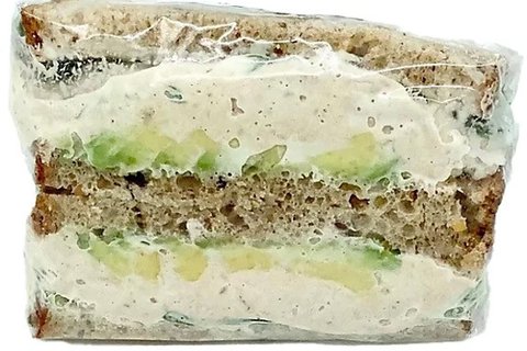 Tuna & Avocado Sandwich