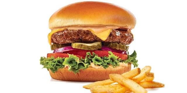 The Classic Steakburger