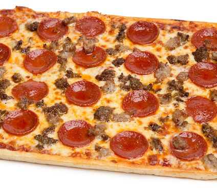 Meat Lovers Pizza