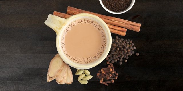Masala Chai