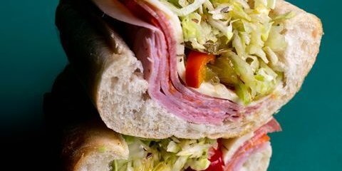 Gluten-Free The Teamster Sub