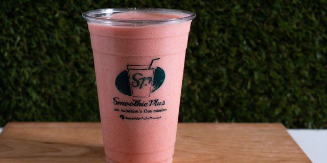 Light & Fruity Smoothie