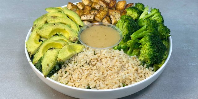Catering Belluno Grain Bowl