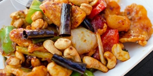 Cashew Nut Stir Fry