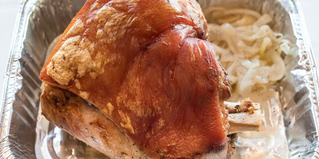 Pork Shoulder