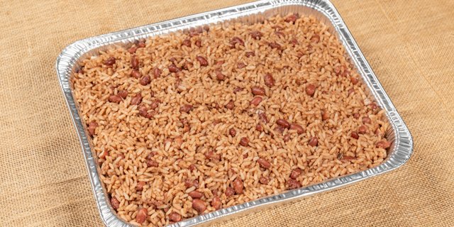 Jamaican Rice & Peas