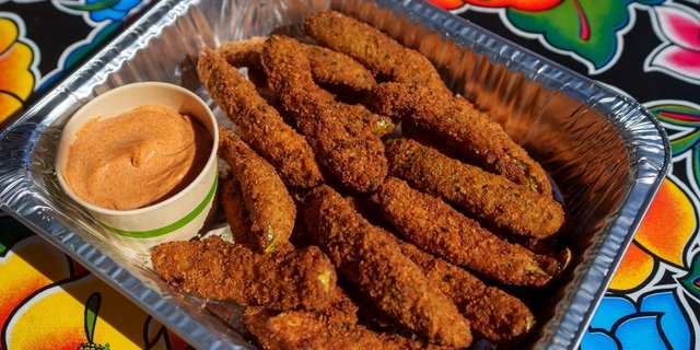 Fried Pickles