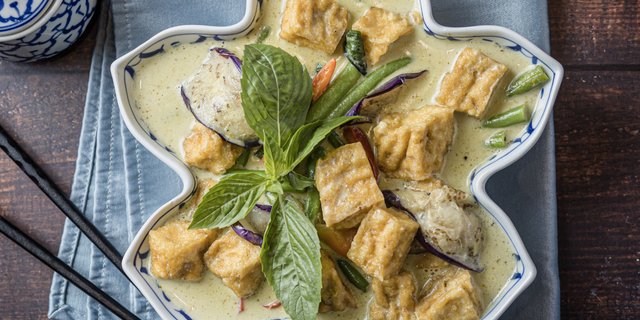 Green Curry