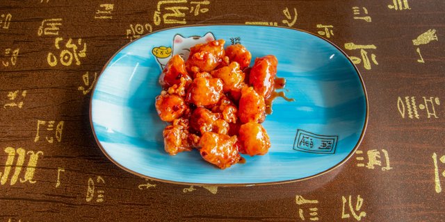 General Tso’s