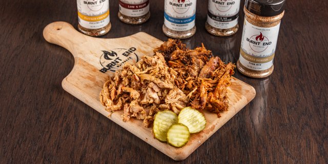 Pulled Pork