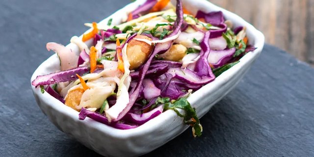 Asian Slaw