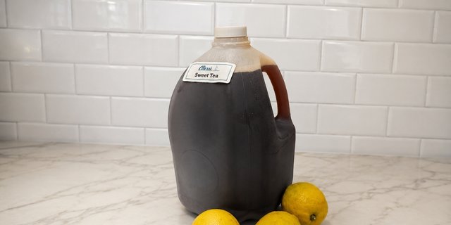 Sweet Tea