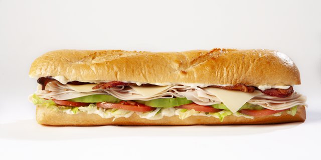 T.B.A Sandwich Boxed Lunch