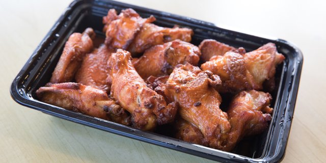 Boneless Wings