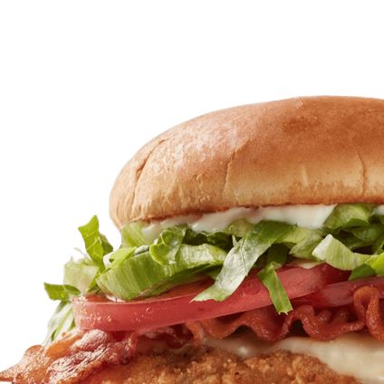Favorite Bagged Lunch - Crispy Chicken Club