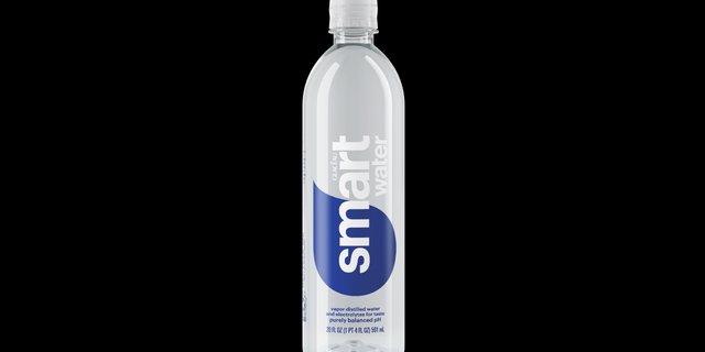 20 oz Smart Water