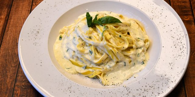 Alfredo Pasta
