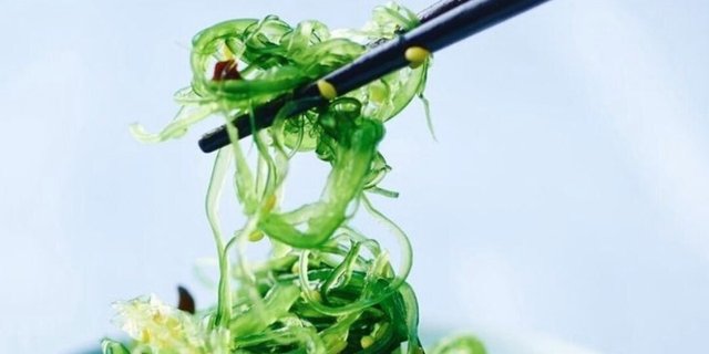 Seaweed Salad