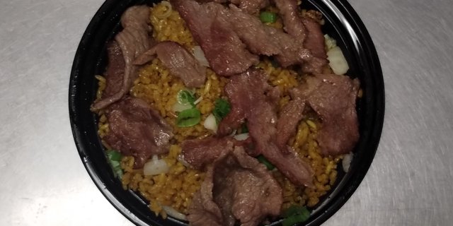 Beef Fried Rice