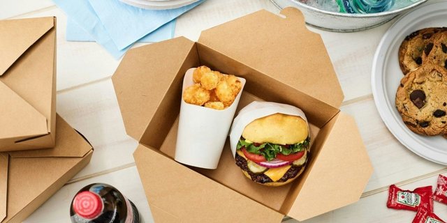 Classic Smash® Boxed Lunch