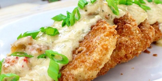 Fried Green Tomatoes