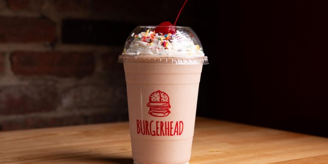 Chocolate Milkshake