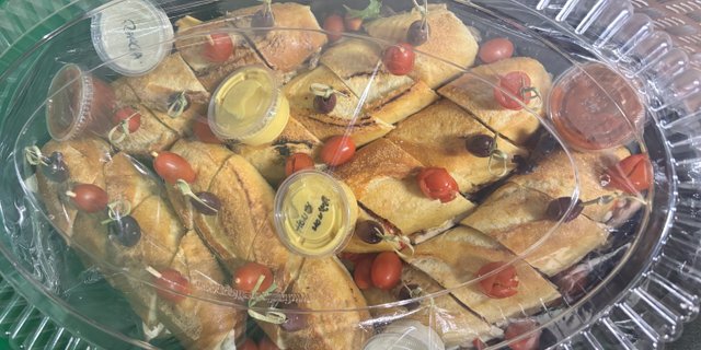 Assorted Sandwiches
