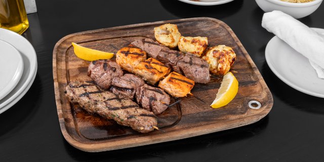 Kafta Kabob