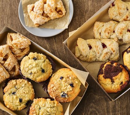Sweets Nosh Box