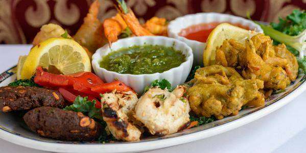 Indian Kitchen Lovash