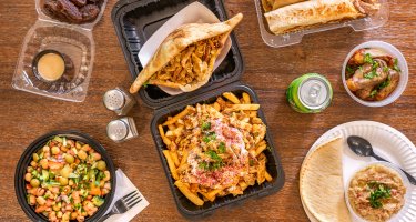 Monte Gyro Restaurant