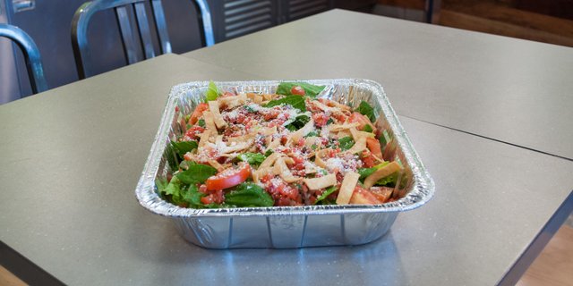 Individual Baja Ensalada