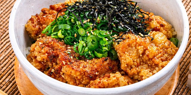 Karaage Bowl