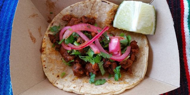 Al Pastor Taco Bar