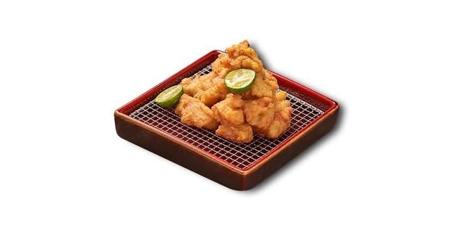 Japanese Karaage Chicken (8 Pieces)