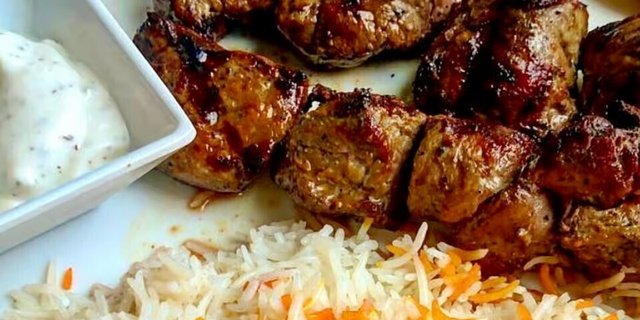 Beef Kabobs