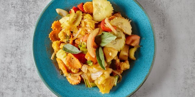 Sweet & Sour