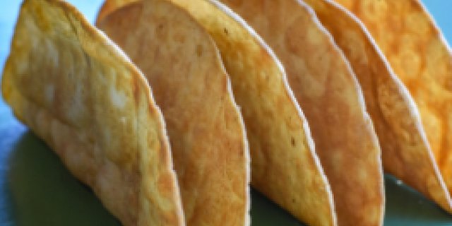 Corn Hard Tortillas