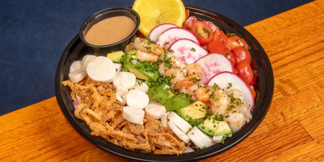 Beverly Salad Boxed Lunch