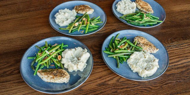 Baked Chicken