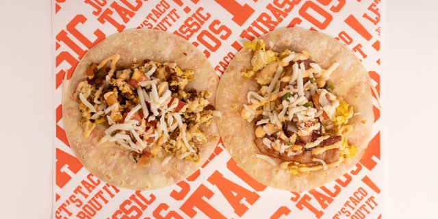 Breakfast Taco