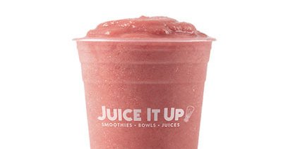 Lava Flow Smoothie