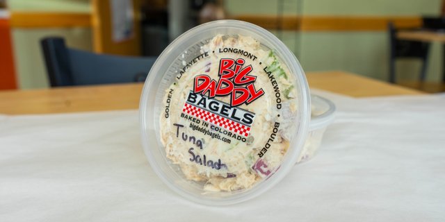 Albacore Tuna Salad