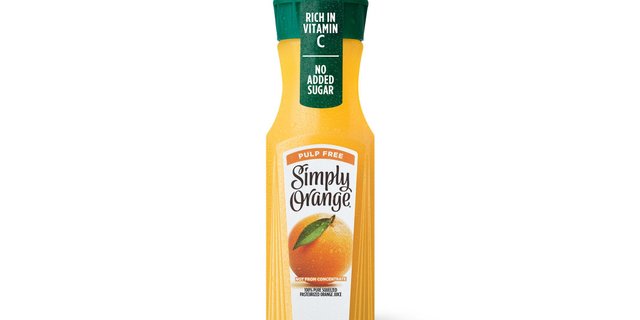Simple Orange Juice
