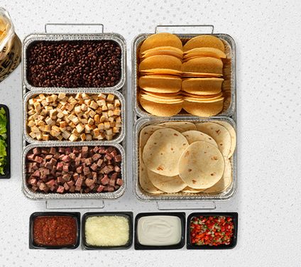Taco Bar