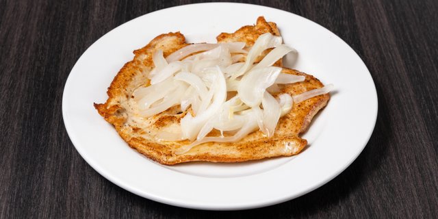 Pechuga Salteada (Sautéed Chicken Breast)