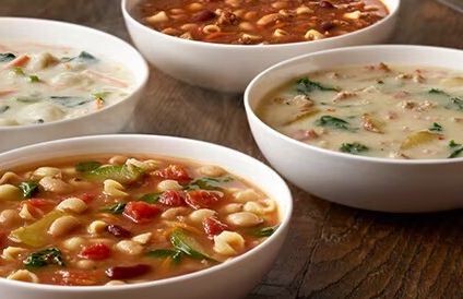 Half-Gallon Soup